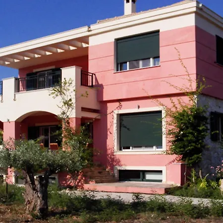 Casa de Férias Mitis Lixúri