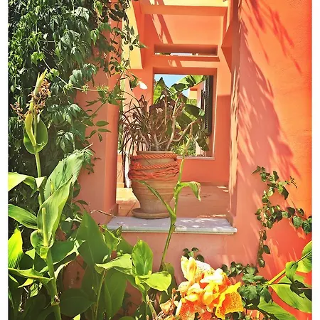 Vakantiehuis Mitis