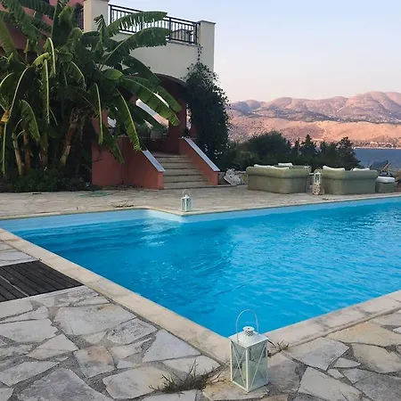 Mitis Vakantiehuis Lixouri