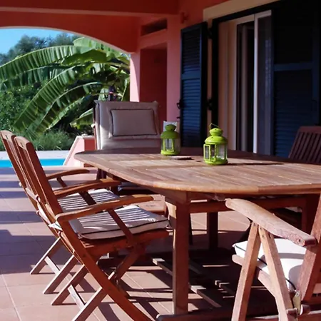 Vakantiehuis Mitis Lixouri
