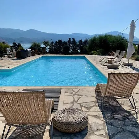 Vakantiehuis Mitis Lixouri